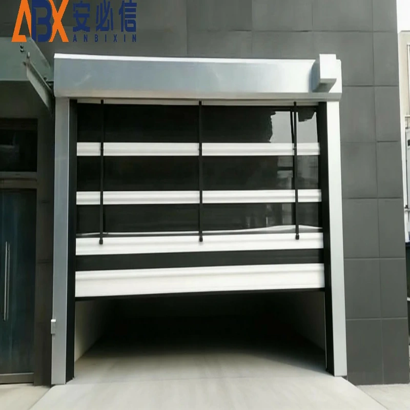 玉树藏族柔性大门