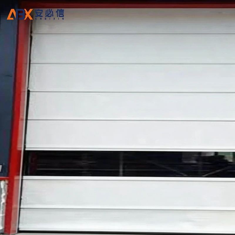 玉树藏族PVC快速门