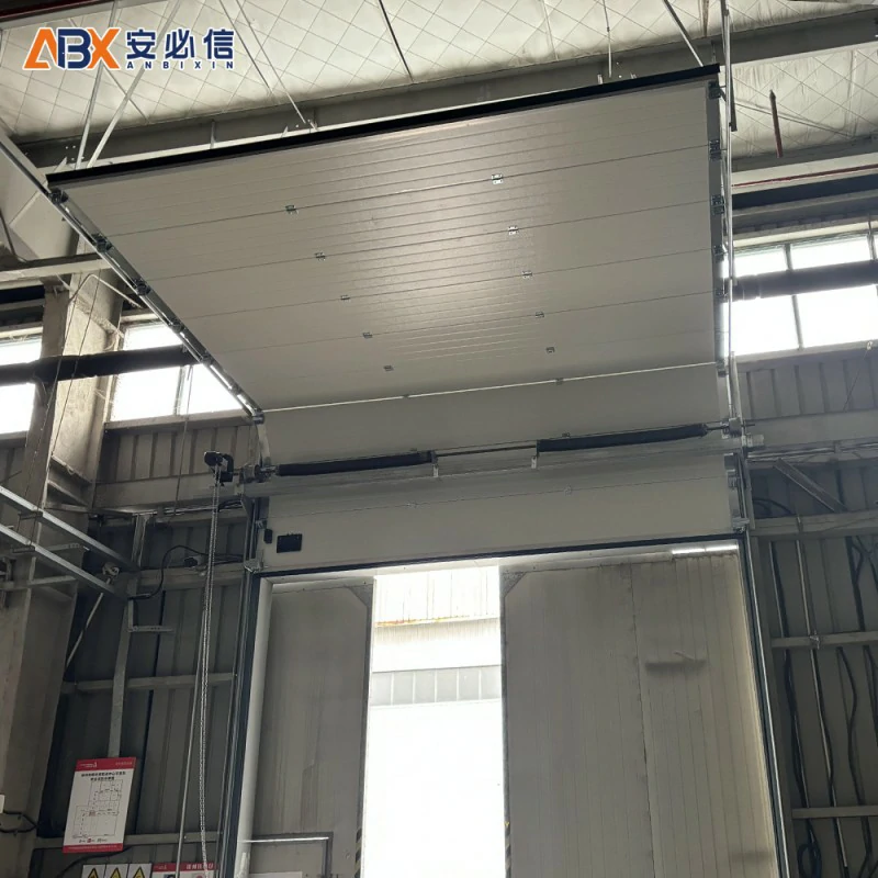玉树藏族升降滑升门