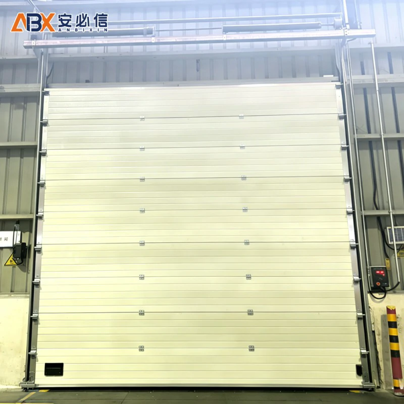 玉树藏族铝合金提升门