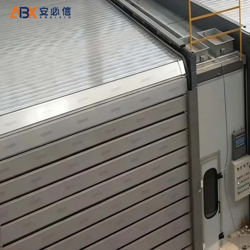 玉树藏族雷达高速门
